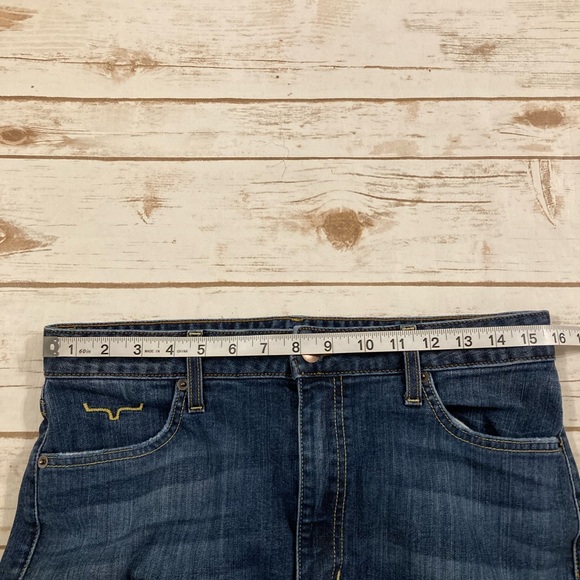 Kimes Ranch Sarah Women’s High Rise Boot Cut Jeans Size 10/34 - Picture 4 of 13